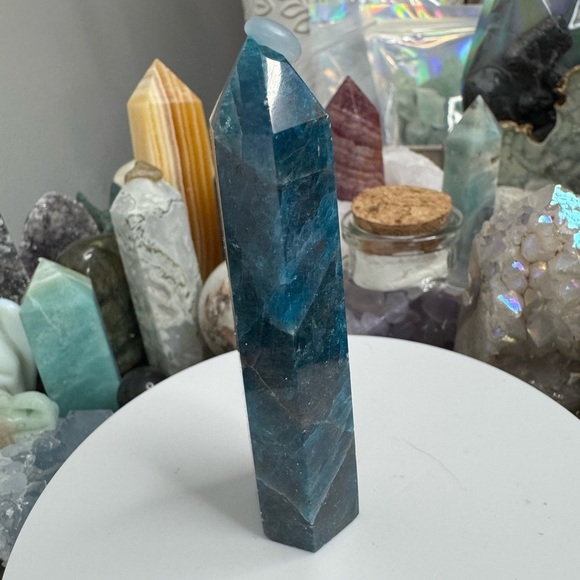 Other - Blue Apatite Tower